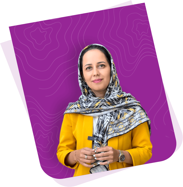 مونا قدسی